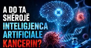 A do ta shërojë inteligjenca artificiale kancerin?