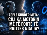 Apple kundër Meta Platforms: Cili gjigant i “Shtatë Madhështorëve” ka motorin më të fuqishëm të rritjes nga inteligjenca artificiale (IA)?