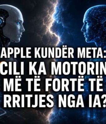 Apple kundër Meta Platforms: Cili gjigant i “Shtatë Madhështorëve” ka motorin më të fuqishëm të rritjes nga inteligjenca artificiale (IA)?