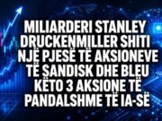 Miliarderi Stanley Druckenmiller sapo shiti një pjesë të aksioneve të Sandisk dhe bleu këto 3 aksione të pandalshme të inteligjencës artificiale (IA)
