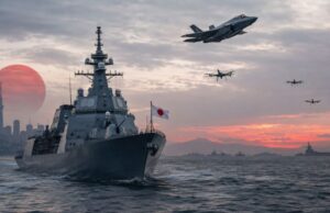 JAPONIA PËRSHPEJTON FUQIZIMIN USHTARAK, KINA CILËSOHET SFIDA MË E MADHE STRATEGJIKE