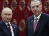 Presidenti Erdoğan dhe Putin do të takohen në Bishkek