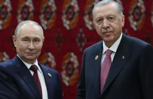 Presidenti Erdoğan dhe Putin do të takohen në Bishkek