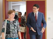 Ferati – Dreksler: Dialogu ndërmjet bashkësive dhe fuqizimi i të rinjve, shtylla të rrugës evropiane