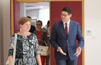 Ferati – Dreksler: Dialogu ndërmjet bashkësive dhe fuqizimi i të rinjve, shtylla të rrugës evropiane