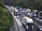 Aksident i rëndë në Slloveni: Tre shtetas të Maqedonisë së Veriut humbën jetën, dy të tjerë u plagosën