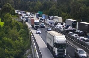 Aksident i rëndë në Slloveni: Tre shtetas të Maqedonisë së Veriut humbën jetën, dy të tjerë u plagosën