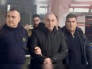 NESËR NIS GJYKIMI PËR “LOTARINË SHTETËRORE”: Artan Grubi dhe shtatë të tjerë dalin para togave të zeza, përballen me akuzë për dëm prej 507,6 milionë denarësh