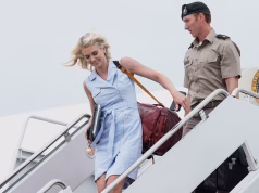 Natalie Harp, hija besnike e presidentit Trump që po ndez polemika në Shtetet e Bashkuara