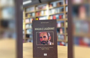 500 fakte nga rrëfimi i Agim Vincës në librin-intervistë “Magjia e ligjërimit” të Miftar Kurtit
