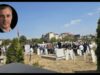 Tetova i dha lamtumirën e fundit Lirim Hajredinit – qindra miq, kolegë e personalitete në varrim, mesazhe të shumta për drejtorin operativ të Alsat-it