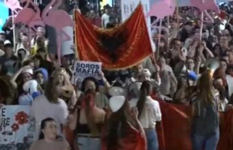 Dita e 83-të / Protestuesi paralajmëron përshkallëzim në shtator: Do të bllokojmë rrugët!