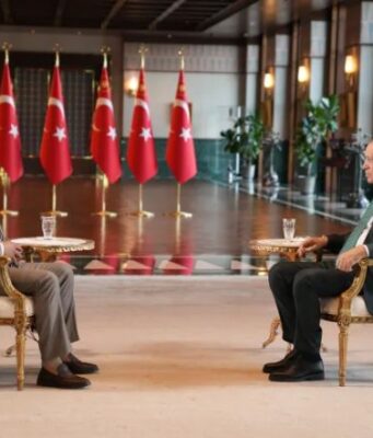 Erdogan: Egjipti mund t’i bashkohet marrëveshjes së përbashkët të mbrojtjes mes Turqisë, Arabisë Saudite dhe Pakistanit