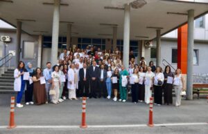 109 PUNONJËSVE TË SPITALIT KLINIK TË TETOVËS U RREGULLOHET STATUSI – NË SHTATOR PARALAJMËROHEN PUNËSIME TË REJA