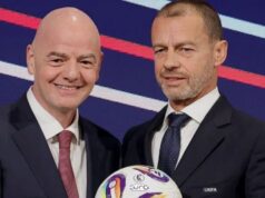 UEFA heq dorë nga bojkoti i garave të FIFA-s, por kërkon kandidatin që mund të mposhtë Infantinon