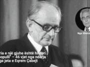 “Historia e një gjuhe është histori e atij populli” – 46 vjet nga ndarja nga jeta e Eqrem Çabejt
