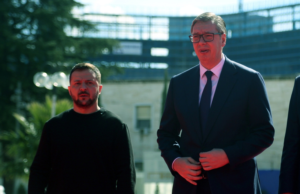 Zelenski në vizitën e parë zyrtare në Serbi: Beogradi afrohet me Kievin, por ruan vijat e kuqe ndaj Moskës
