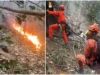 Video | Tragjedi ajrore në Brazil: katër persona humbën jetën në rrëzimin e një helikopteri në Rio, tri prej tyre ishin kolumbiane