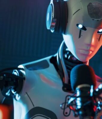 Radio me robotë: Si inteligjenca artificiale po ia heq shpirtin moderimit