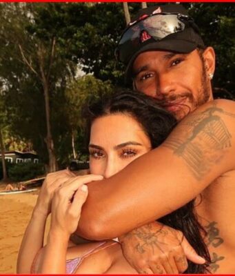 Kim Kardashian e quan lidhjen me Lewis Hamilton “couple goals” vetëm pak muaj pas nisjes së romancës