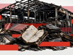 “Terror ndaj librit”: Si po e shkatërron Rusia në mënyrë sistematike botimin e librave në Ukrainë