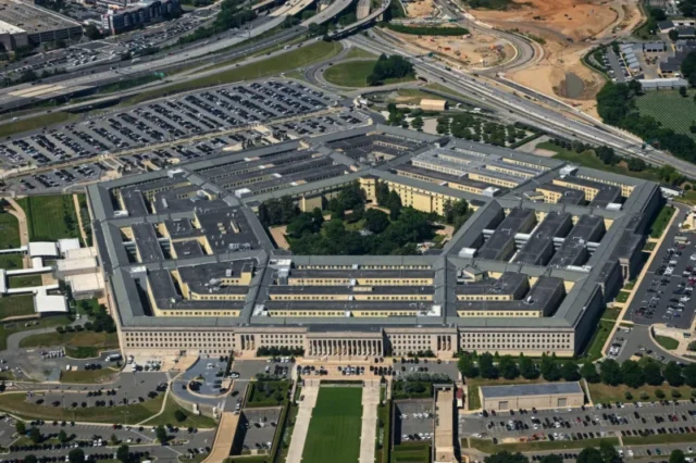 pentagon