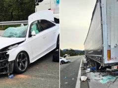 Detajet nga aksidenti tragjik në Slloveni: Humbën jetën dy fëmijë 4 dhe 11 vjeç dhe gjyshja e tyre 74-vjeçare nga Maqedonia e Veriut