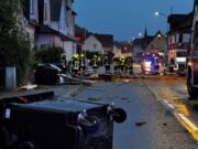 Mot i keq në Hessen të Gjermanisë, tornado godet Solmsin: “Është vërtet e tmerrshme”