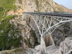 E rëndë në Klos, 35-vjeçari hidhet nga Ura e Vashës, mesazhi që i la familjes pak minuta para ngjarjes