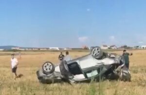 Aksident fatal në Muhovc të Ferizajt, një person humb jetën dhe një tjetër lëndohet