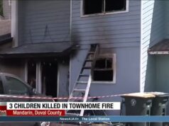 Tragjedi në familjen shqiptare në Jacksonville: Tre fëmijë humbin jetën në zjarr, katër persona të tjerë në gjendje kritike