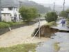JAPONIA QENDRORE NËN UJË: SHIRA REKORD, RRËSHQITJE DHEU DHE RRETH 180 MIJË PERSONA NË ALARM
