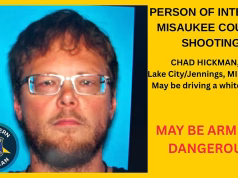 Gjashtë të vdekur në veri të Miçiganit: I dyshuari Chad Hickman gjendet i vdekur pas një operacioni të gjerë kërkimi