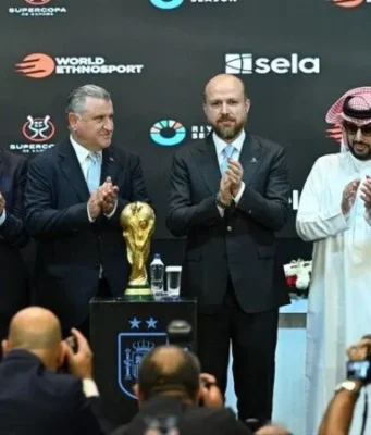 Superkupa e Spanjës 2027 në Stamboll: Real Madrid, Barcelona, Atlético dhe Real Sociedad në tri stadiume të mëdha