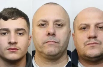 Drejtonin rrjetin shqiptar të kokainës nëpërmjet WhatsApp-it, burg për babanë, djalin dhe xhaxhain në Angli