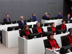 Publikohet aktgjykimi i plotë i dënimit të Thaçit dhe të tjerëve