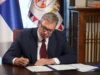 Vuçiq shpërndan Kuvendin, Serbia shkon në zgjedhje të parakohshme më 25 tetor