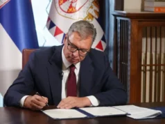 Vuçiq shpërndan Kuvendin, Serbia shkon në zgjedhje të parakohshme më 25 tetor