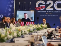 Ekipi i Trumpit për inteligjencën artificiale përçahet për strategjinë, në sfondin e samitit të G20-s