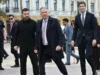 Witkoff dhe Kushner vizitojnë për herë të parë Ukrainën për bisedime paqeje