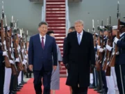Trump i kërkoi Xi-së të ndalojë mbështetjen për Iranin