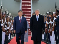 Trump i kërkoi Xi-së të ndalojë mbështetjen për Iranin