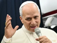 Papa Leo hedh poshtë pretendimet se shqetësimet për IA-në janë “lajme të rreme”, pasi Trump i quajti frikërat një “mashtrim”