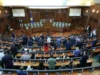 Albulena Haxhiu rizgjidhet kryetare e Kuvendit të Kosovës, seanca në pauzë për nënkryetarët