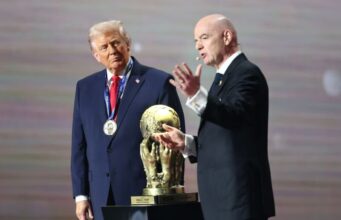 Jo vetëm futboll, por miliarda dollarë! Trump zbulon suksesin ekonomik të “Botërorit 2026”