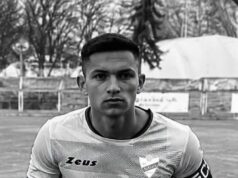 GOSTIVAR–STRAZHË: FUTBOLLISTI 21-VJEÇAR DANIEL NIKOLLOVSKI NGA TETOVA HUMB JETËN NË VEND, TRE TË RINJ TË TJERË LËNDOHEN