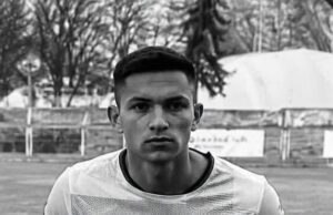 GOSTIVAR–STRAZHË: NË AKSIDENT HUMB JETËN FUTBOLLISTI 21-VJEÇAR DANIEL NIKOLLOVSKI NGA TETOVA, TRE PERSONA LËNDOHEN