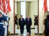 Xi Jinping në SHBA: Trump e pret me ceremoni madhështore, tregtia, Tajvani dhe inteligjenca artificiale në qendër të bisedimeve