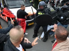 NGA SHTYPI HOLANDEZ: Ish-presidenti i Kosovës, Thaçi, dënohet me 25 vjet burgim për krime lufte, trazira pas aktgjykimit