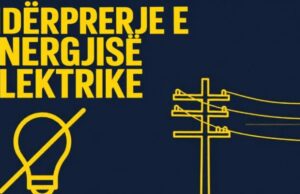 SOT DHE NESËR PA ENERGJI ELEKTRIKE PJESË TË TETOVËS, GOSTIVARIT, DIBRËS, STRUGËS, SHKUPIT DHE KUMANOVËS – JA ORARET